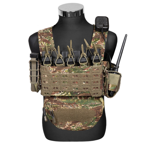 Novritsch Modular Chest Rig 1.0 Flecktarn Novritsch Modular Chest Rig 1.0 Flecktarn