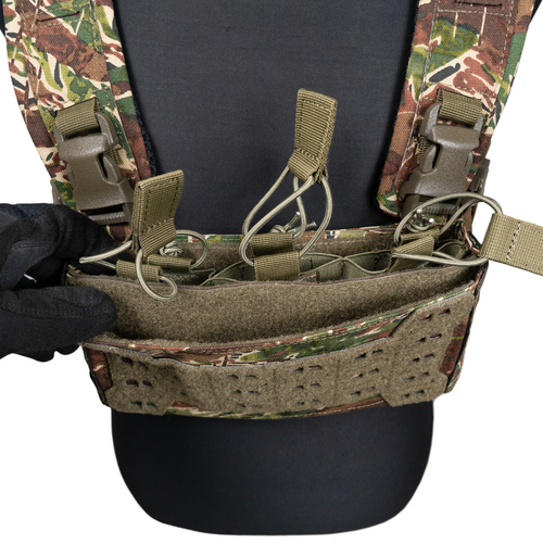 Novritsch Modular Chest Rig 1.0 Flecktarn Novritsch Modular Chest Rig 1.0 Flecktarn