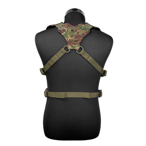 Novritsch Modular Chest Rig 1.0 Flecktarn Novritsch Modular Chest Rig 1.0 Flecktarn