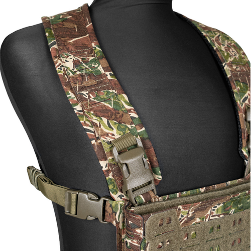 Novritsch Modular Chest Rig 1.0 Flecktarn Novritsch Modular Chest Rig 1.0 Flecktarn