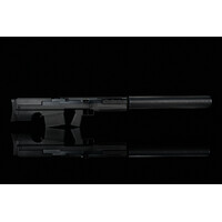 ***PRE ORDER*** VKS Bullpup Bolt Action Silenced (Black)