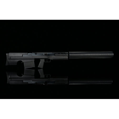 Silverback ***PRE ORDER*** VKS Bullpup Bolt Action Silenced (Black)