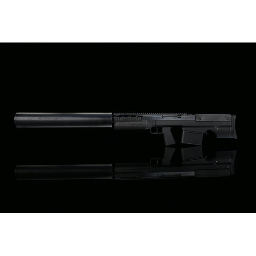 Silverback ***PRE ORDER*** VKS Bullpup Bolt Action Silenced (Black)