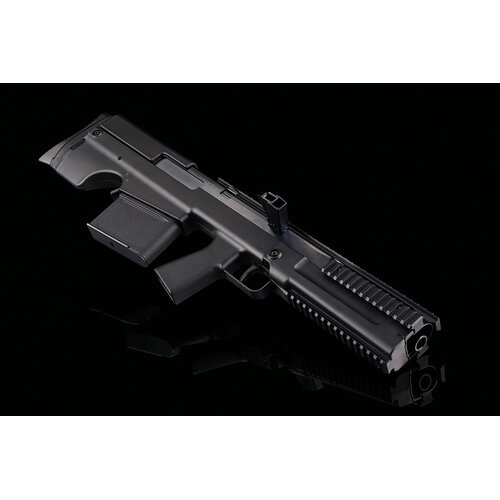 Silverback ***PRE ORDER*** VKS Bullpup Bolt Action Silenced (Black)