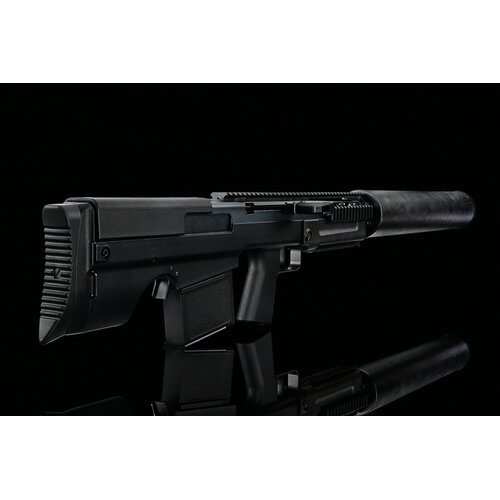 Silverback ***PRE ORDER*** VKS Bullpup Bolt Action Silenced (Black)