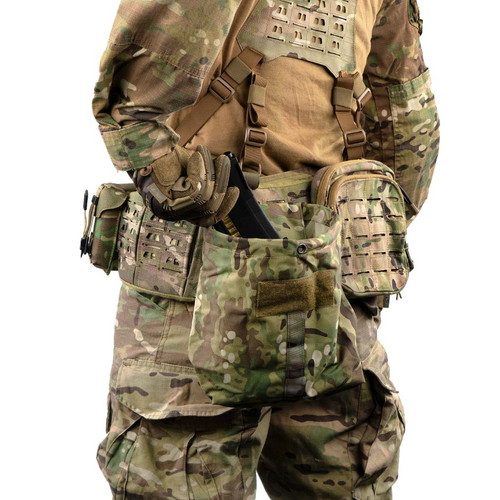 Novritsch Dump Pouch - Everglade