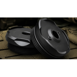 Bushmaster Metal replacement caps for Big Boy Sound Moderator