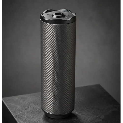 Bushmaster Metal replacement caps for Big Boy Sound Moderator Bushmaster Metal replacement caps for Big Boy Sound Moderator