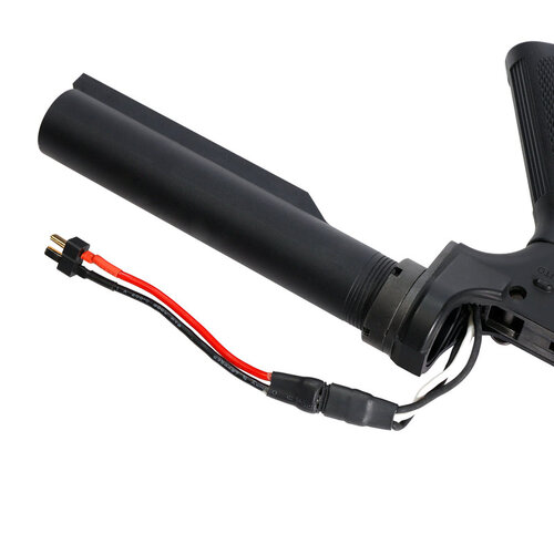Laylax Tokyo Marui EVOLT M4A1 Aftermarket LiPo Battery Conversion Cable (T-Type Connector) Laylax Tokyo Marui EVOLT M4A1 Aftermarket LiPo Battery Conversion Cable (T-Type Connector)