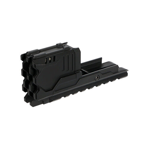Nine Ball Tokyo Marui Gas Blowback Glock 17 Gen.4/G17 Gen.5 MOS Compensator Tracer Nine Ball Tokyo Marui Gas Blowback Glock 17 Gen.4/G17 Gen.5 MOS Compensator Tracer