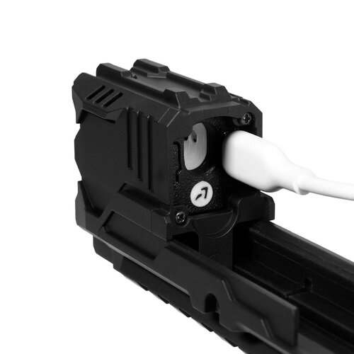 Nine Ball Tokyo Marui Gas Blowback Glock 17 Gen.4/G17 Gen.5 MOS Compensator Tracer Nine Ball Tokyo Marui Gas Blowback Glock 17 Gen.4/G17 Gen.5 MOS Compensator Tracer