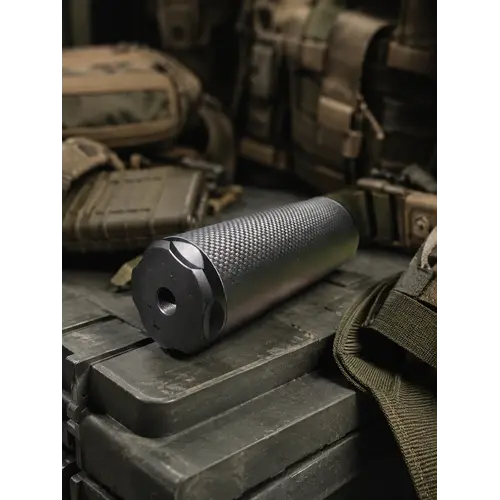 Bushmaster Model Big Boy Silencer - Big Boy Gen 3