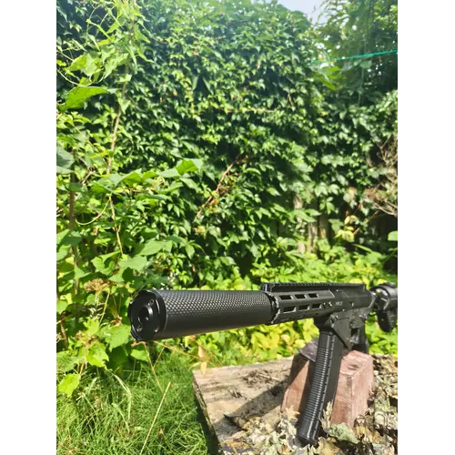 Bushmaster Model Core Silencer - 150 mm / 5.9 inch Bushmaster Model Core Silencer - 150 mm / 5.9 inch