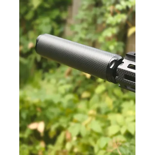 Bushmaster Model Core Silencer - 150 mm / 5.9 inch Bushmaster Model Core Silencer - 150 mm / 5.9 inch