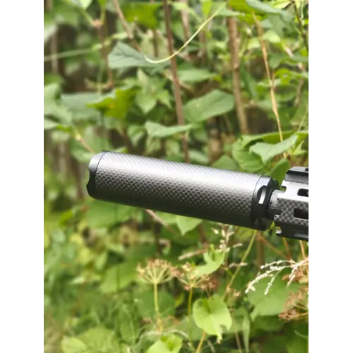 Bushmaster Model Core Silencer - 150 mm / 5.9 inch Bushmaster Model Core Silencer - 150 mm / 5.9 inch