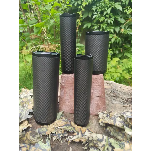 Bushmaster Model Core Silencer - 150 mm / 5.9 inch Bushmaster Model Core Silencer - 150 mm / 5.9 inch