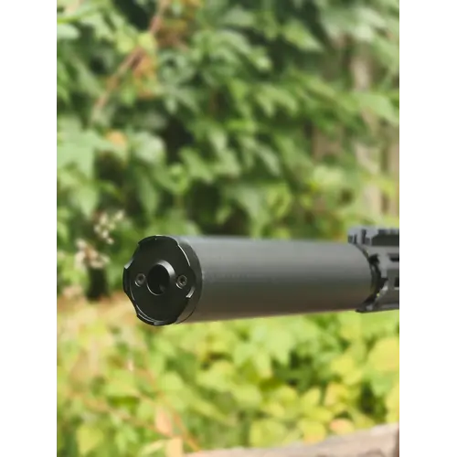 Bushmaster Model Core Silencer - 150 mm / 5.9 inch Bushmaster Model Core Silencer - 150 mm / 5.9 inch