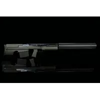 ***PRE ORDER*** VKS Bullpup Bolt Action - Silenced (OD)