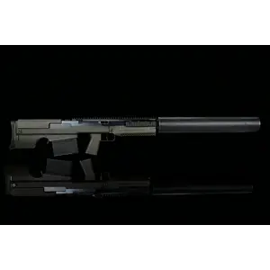 Silverback ***PRE ORDER*** VKS Bullpup Bolt Action - Silenced (OD) Silverback ***PRE ORDER*** VKS Bullpup Bolt Action - Silenced (OD)