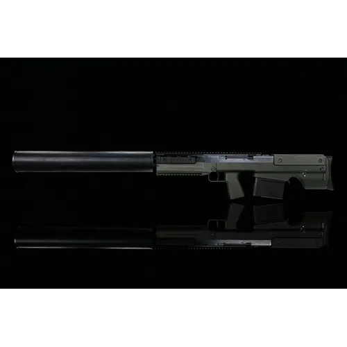 Silverback ***PRE ORDER*** VKS Bullpup Bolt Action - Silenced (OD)