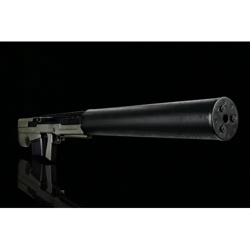 Silverback ***PRE ORDER*** VKS Bullpup Bolt Action - Silenced (OD)