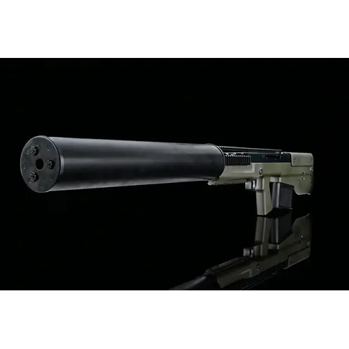 Silverback ***PRE ORDER*** VKS Bullpup Bolt Action - Silenced (OD)