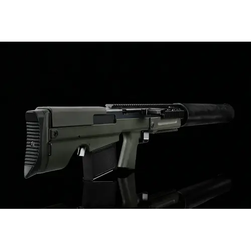 Silverback ***PRE ORDER*** VKS Bullpup Bolt Action - Silenced (OD)