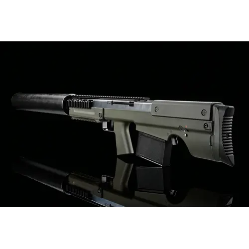 Silverback ***PRE ORDER*** VKS Bullpup Bolt Action - Silenced (OD)