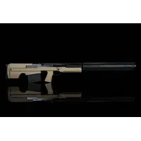***PRE ORDER*** VKS Bullpup Bolt Action Silenced - (FDE)