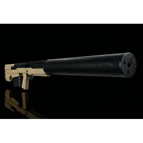 Silverback ***PRE ORDER*** VKS Bullpup Bolt Action Silenced - (FDE)