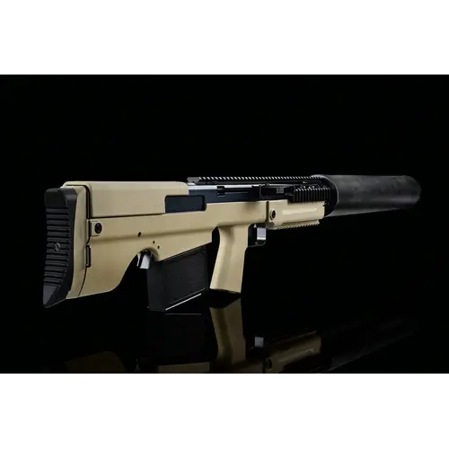Silverback ***PRE ORDER*** VKS Bullpup Bolt Action Silenced - (FDE)