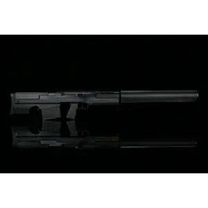 Silverback ***PRE ORDER*** VKS Bullpup Bolt Action - Silenced (BLK) Silverback ***PRE ORDER*** VKS Bullpup Bolt Action - Silenced (BLK)