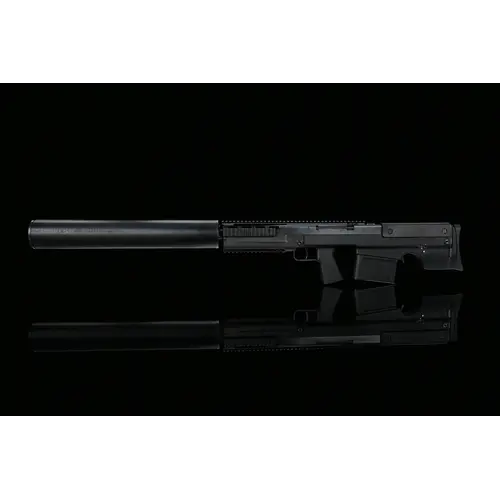 Silverback ***PRE ORDER*** VKS Bullpup Bolt Action - Silenced (BLK) Silverback ***PRE ORDER*** VKS Bullpup Bolt Action - Silenced (BLK)