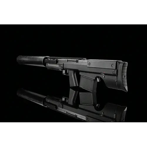 Silverback ***PRE ORDER*** VKS Bullpup Bolt Action - Silenced (BLK) Silverback ***PRE ORDER*** VKS Bullpup Bolt Action - Silenced (BLK)