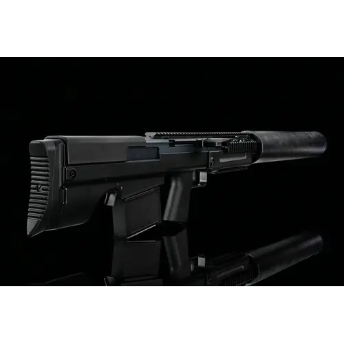 Silverback ***PRE ORDER*** VKS Bullpup Bolt Action - Silenced (BLK) Silverback ***PRE ORDER*** VKS Bullpup Bolt Action - Silenced (BLK)