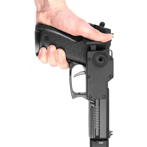 TRIDOS TM MK23 Mount for Open Universal Holster - RIGHT Handed