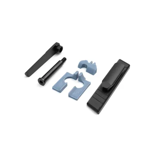 TRIDOS TM MK23 Mount for Open Universal Holster - RIGHT Handed