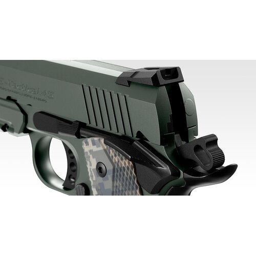 Tokyo Marui Foliage Warrior GBB