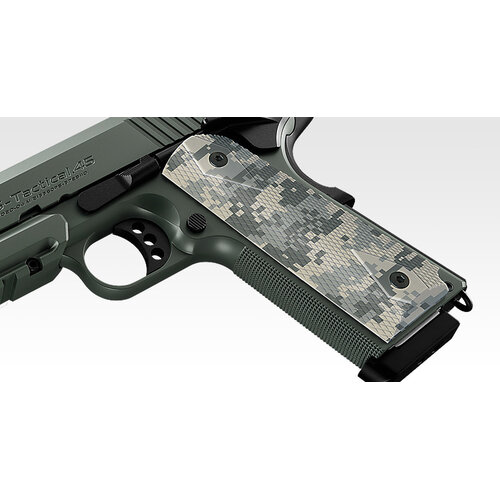 Tokyo Marui Foliage Warrior GBB