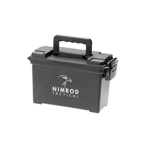 Nimrod Ammo Box - Medium Nimrod Ammo Box - Medium