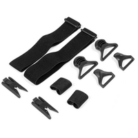 Goggle to Helmet Adapter