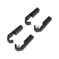 AntiFog Unit ARC Rail Clips