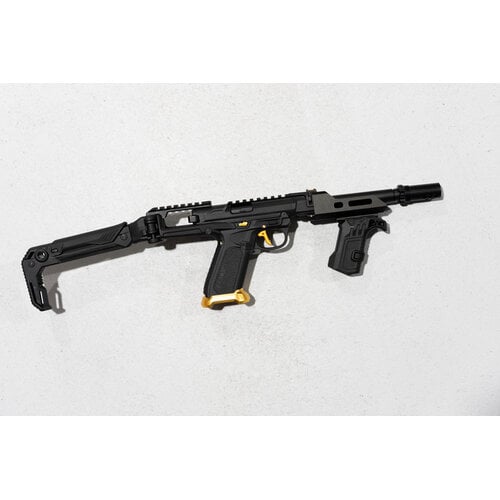 Skirmshop "Black & Gold" AAP01-C Skirmshop "Black & Gold" AAP01-C