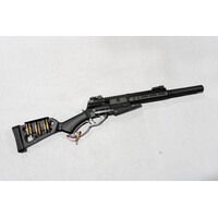Custom LeVar Modern Lever Action 7" GBB Rifle