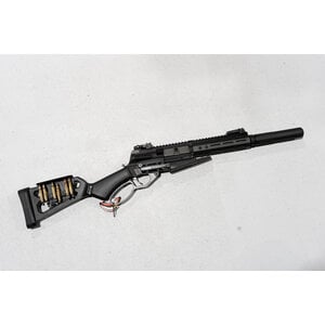 Skirmshop Custom LeVar Modern Lever Action 7" GBB Rifle Skirmshop Custom LeVar Modern Lever Action 7" GBB Rifle