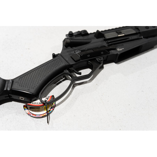 Skirmshop Custom LeVar Modern Lever Action 7" GBB Rifle Skirmshop Custom LeVar Modern Lever Action 7" GBB Rifle