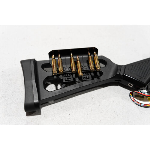 Skirmshop Custom LeVar Modern Lever Action 7" GBB Rifle Skirmshop Custom LeVar Modern Lever Action 7" GBB Rifle