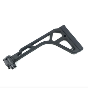 Jefe's Airsoft Solutions MCX Style Folding Stock W/ M1913 Mounting