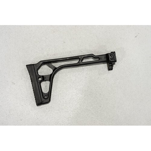 Jefe's Airsoft Solutions MCX Style Folding Stock W/ M1913 Mounting Jefe's Airsoft Solutions MCX Style Folding Stock W/ M1913 Mounting