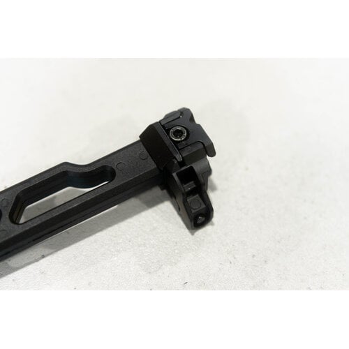 Jefe's Airsoft Solutions MCX Style Folding Stock W/ M1913 Mounting Jefe's Airsoft Solutions MCX Style Folding Stock W/ M1913 Mounting